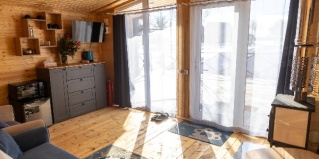 Охотское: Турбаза Морской ветер