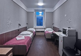 Отель Smart Hotel KDO Тында в Амурской области