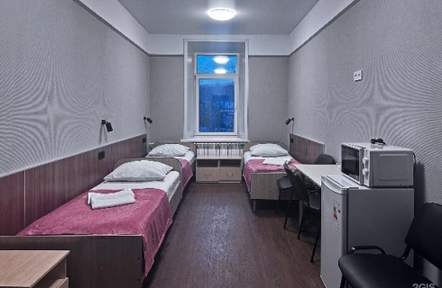Тында: Отель Smart Hotel KDO Тында