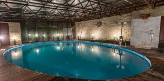 Беклемишево: Турбаза The Les