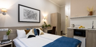 Санкт-Петербург: Отель Номера на Пирогова