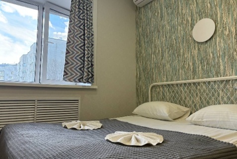 Благовещенск: Капсульные отели Живи и путешествуй