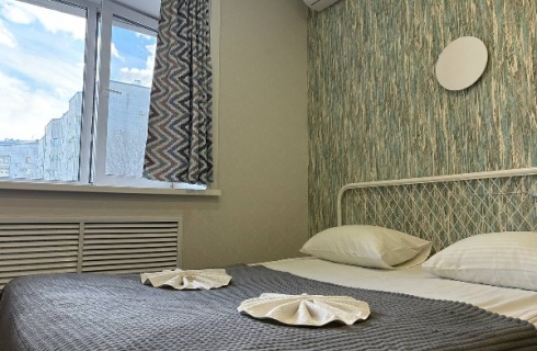 Благовещенск: Капсульные отели Живи и путешествуй