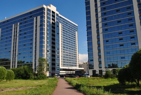 Санкт-Петербург: Апартаменты Neon SPB Apart