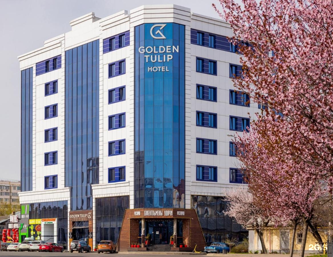 Краснодар: Отель Golden Tulip