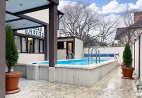 Гостевой дом Айсберг Редэнс в Эстосадке