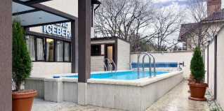 Эстосадок: Гостевой дом Айсберг Редэнс