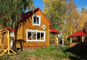 Отель Алёнушка в Архангельской области