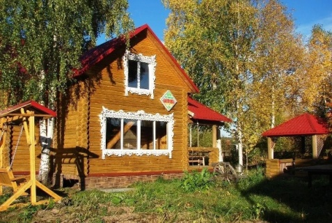 Онега: Отель Алёнушка