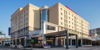 Краснодар: Отель Hilton Garden Inn Krasnodar