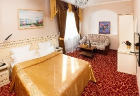 Отель Ripsime в Краснодаре