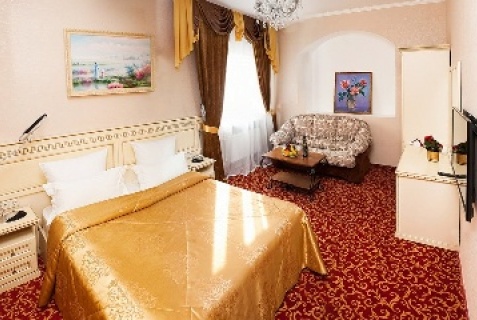 Краснодар: Отель Уют Ripsime