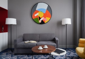 Отель Maidens Hotel Moscow в Москве