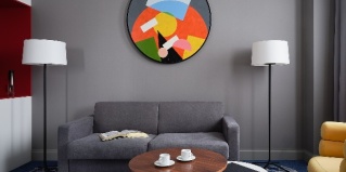 Москва: Отель Maidens Hotel Moscow