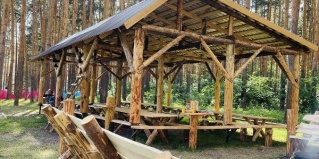 Межевой: Отель Зелёный Рай