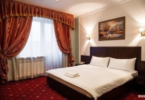 Отель Business Hotel в Липецке