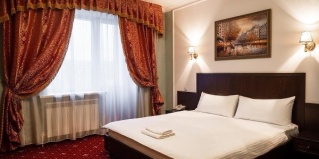 Липецк: Отель Business Hotel
