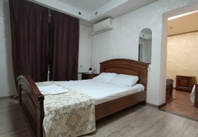 Гостевой дом Тенистый Берег в Сочи