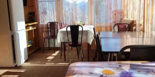 Архыз: Турбаза Золотой орел