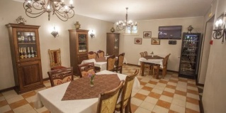 Псков: Коттедж Гостевой дом у Покровки