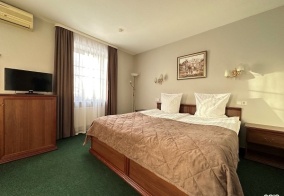 Отель Мономах в Владимирской области