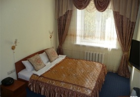 Отель Бригантина в Москве