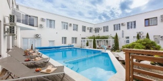 Анапа: Отель Эделон