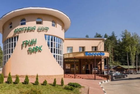 Домодедово: Отель Грин парк