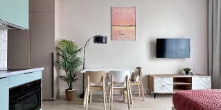 Москва: Отель Raido.Moscow Sky