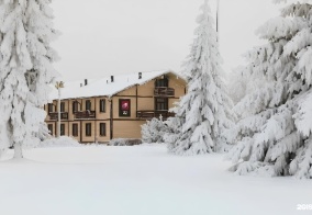 Отель Игора в Ленинградской области