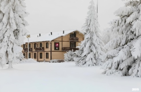 пос. Сосново: Отель Игора