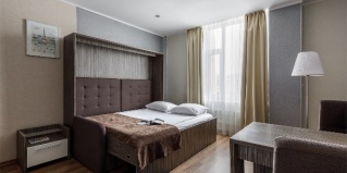 Санкт-Петербург: Отель Vertical Фрунзенская