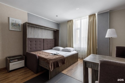 Санкт-Петербург: Отель Vertical Фрунзенская