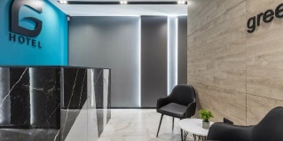 Смоленск: Отель Greenfeel Smolensk