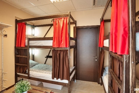 Сочи: Хостел Sweet Hostel