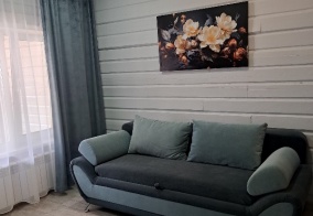 Турбаза Теремок в Республике Алтай