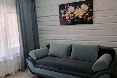 Элекмонар: Турбаза Теремок