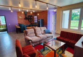 Коттедж Дадо в Калининградской области