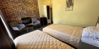 Выборгский муниципальный район: Турбаза Хутор Барышево