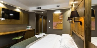 Хабаровск: Отель Verba apartments