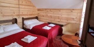 Катунь: Гостевой дом Яшкин дом