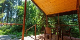 Архыз: Курортный отель Forest house resort