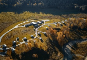 Гостевой дом Маральник Altai Palace в Республике Алтай