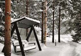 Турбаза Harland Village в Республике Карелия