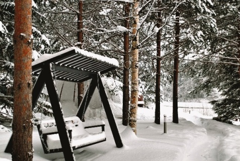 Пряжинский район: Турбаза Harland Village