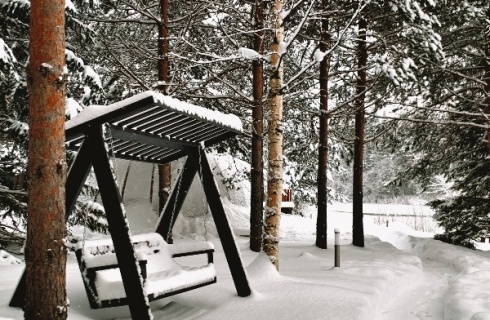 Пряжинский район: Турбаза Harland Village