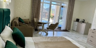 Архыз: Гостевой дом Амир