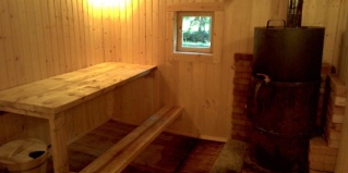 Акташ: Глэмпинг Зеленый колобок