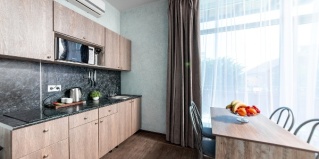 Мысхако: Гостевой дом Фрегат