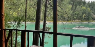 Чемальский район: Турбаза Altai star